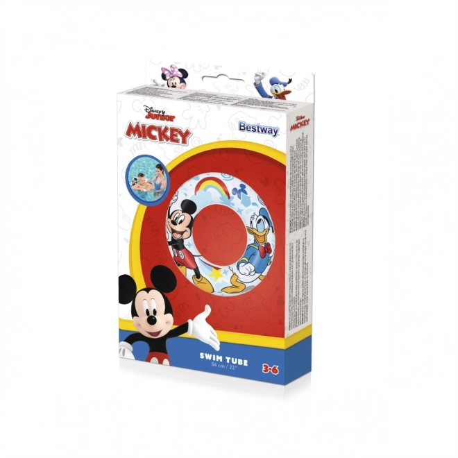 Disney Mickey és barátai úszókerék 56 cm