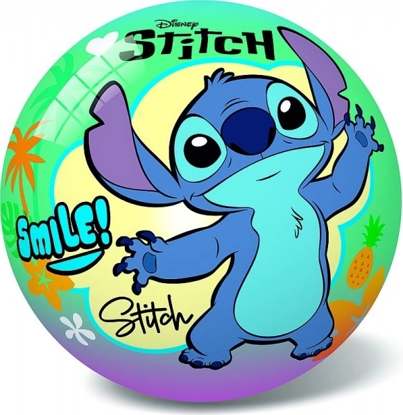 Stitch labda 23 cm felfújt