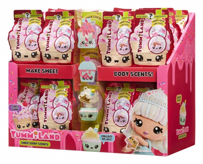Yummiland Num Noms Testillatú Figura