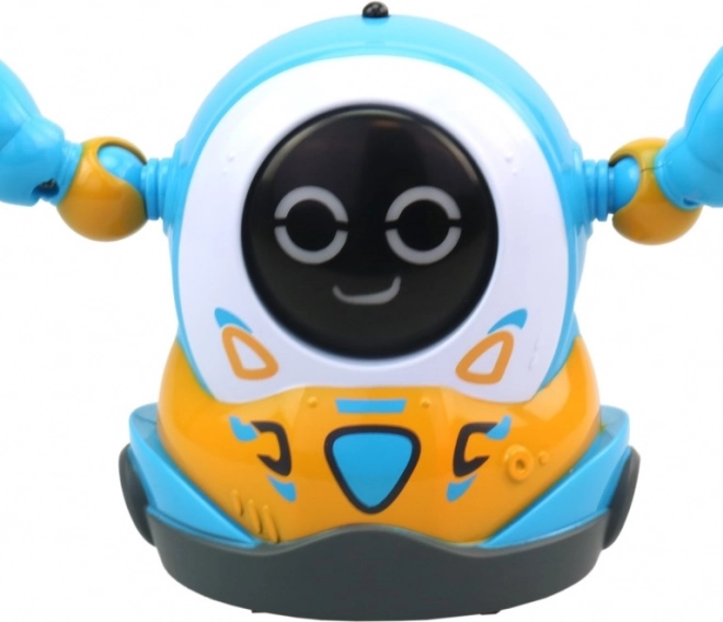 Távirányítós robot gyerekeknek