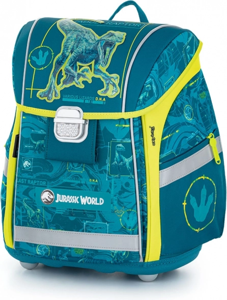 iskolai hátizsák Jurassic World Premium Light