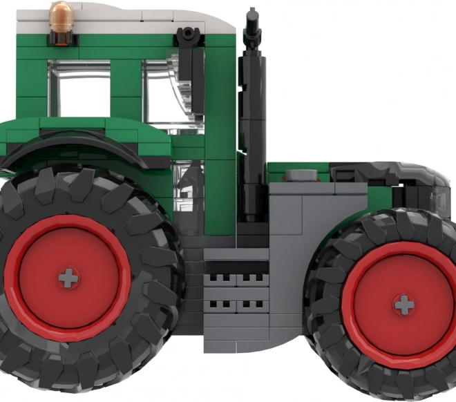 BRIXIES Plus Fendt 620 Vario - Modell Traktor 1:32