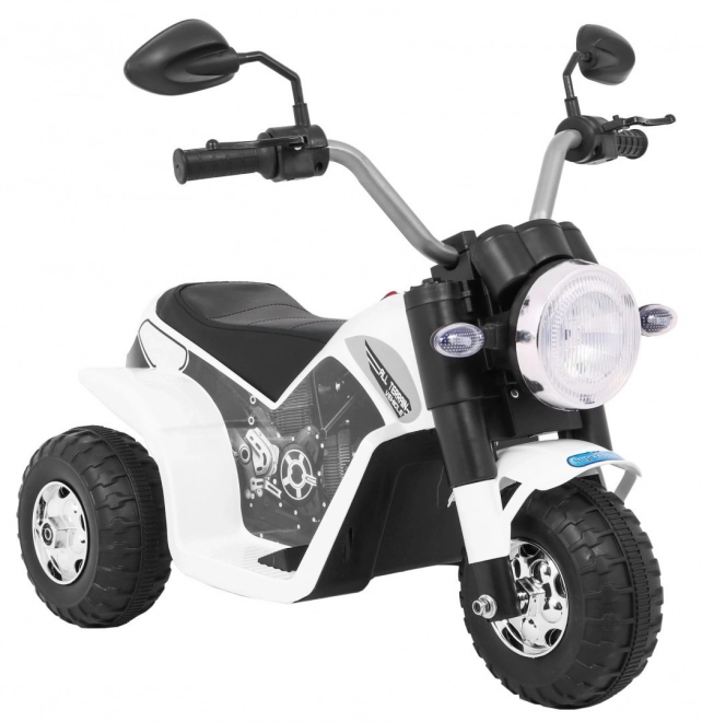 Gyerek Minibike Akkumulátoros Motor LED Fénnyel