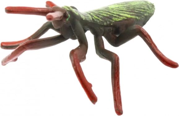 Rovar mini figura készlet Darázs Sáska Katicabogár 4-6cm 6db