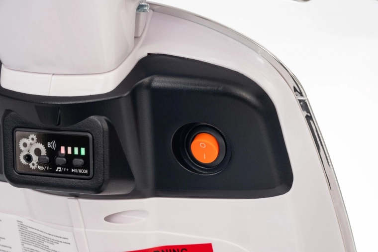 Lágy indulás és dupla hajtás 2×35 W