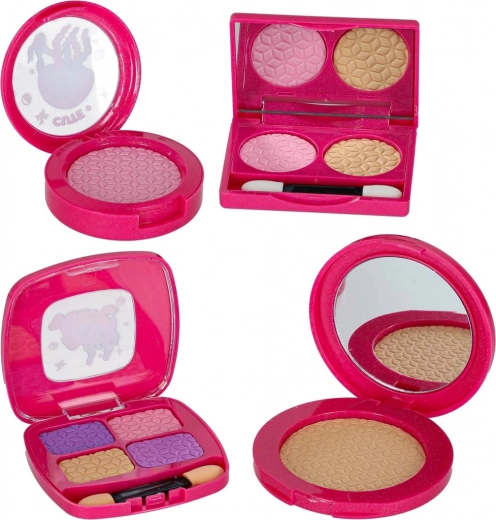 Biztonságos sminkutánzatok tiszta játékhoz