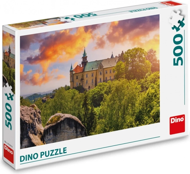 Puzzle Hrubá Skála 500 Darab
