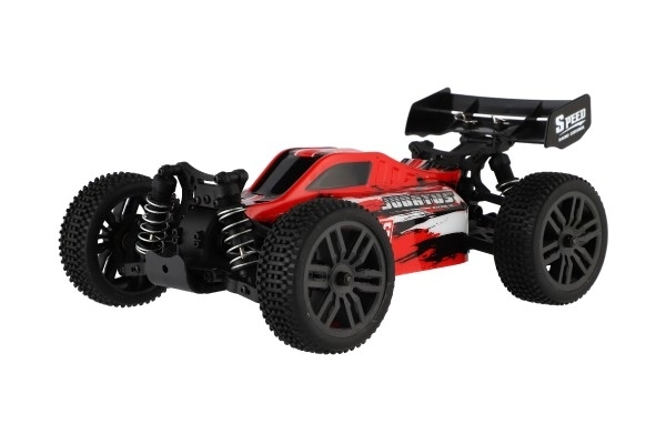 Buggy RC terepjáró Bonzai Jubatus piros