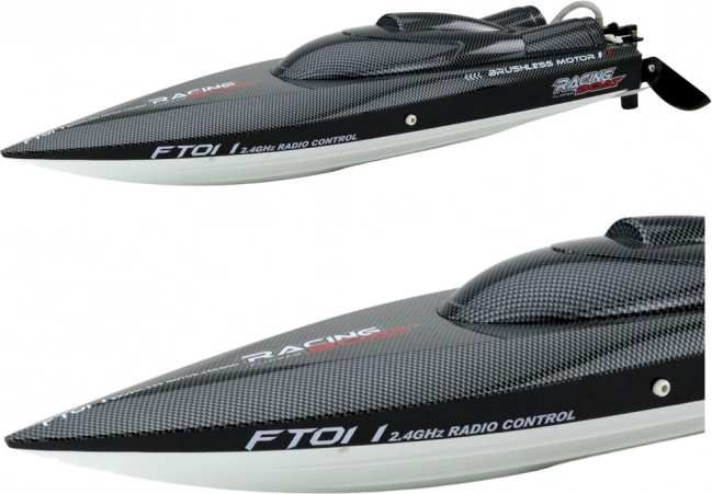 FT011 verseny motorcsónak távirányítóval