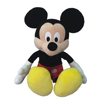 Plüss Mickey egér 65 cm