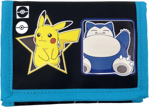 Pokémon pénztárca Pokélabda motívummal