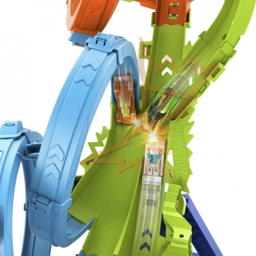 Háromirányú ütközési zóna