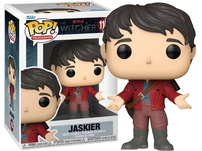 Funko POP! TV Jaskier figura - Witcher