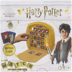 Logikai játék Match Harry Potter – őrült kockák