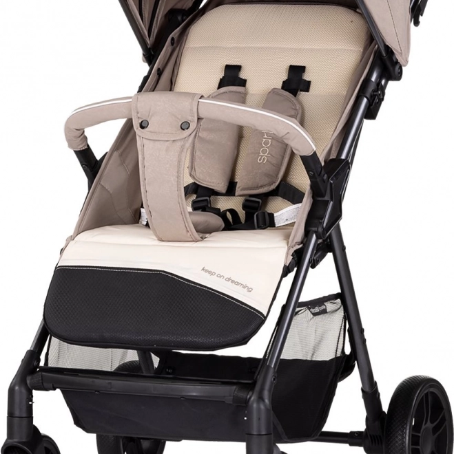 Sport babakocsi Chipolino Sparkle Tiramisu