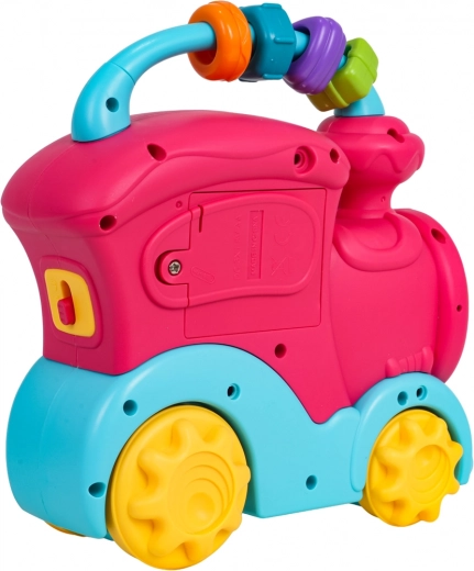 Biztonságos kivitel totyogóknak