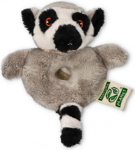 Puha plüss és finom csörgés