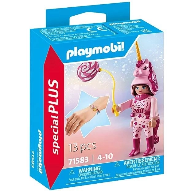 Cukor Egyszarvú PLAYMOBIL Special Plus Figurakészlet