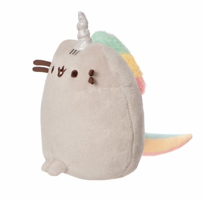 Pusheenicorn ülő plüss 14 cm