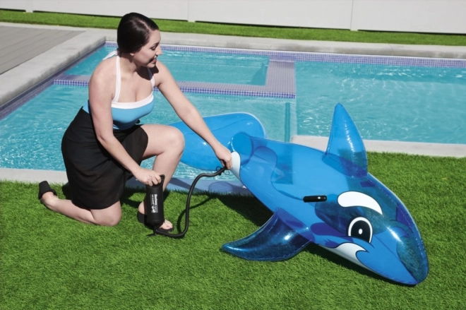 Felfújható Delfin Úszáshoz Gyerekeknek 3+ BESTWAY 157x94cm