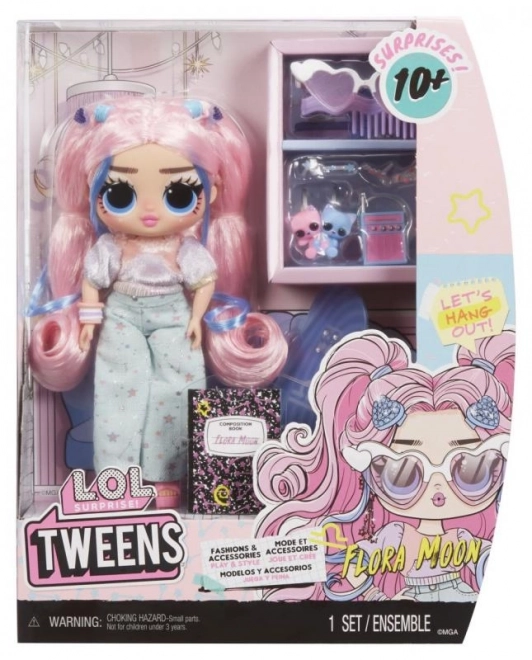 Lol Surprise tweens baba - Flora Moon