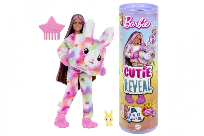 Barbie Cutie Reveal – Színpompás Álom Nyuszi