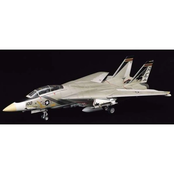 U.S. Navy F-14A Tomcat vadászrepülő modell