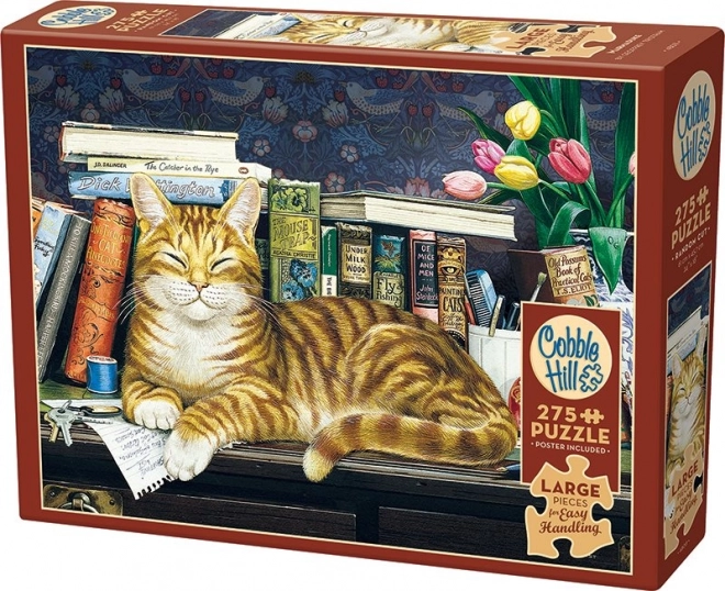 Marmaduke XL puzzle COBBLE HILL 275 darabos