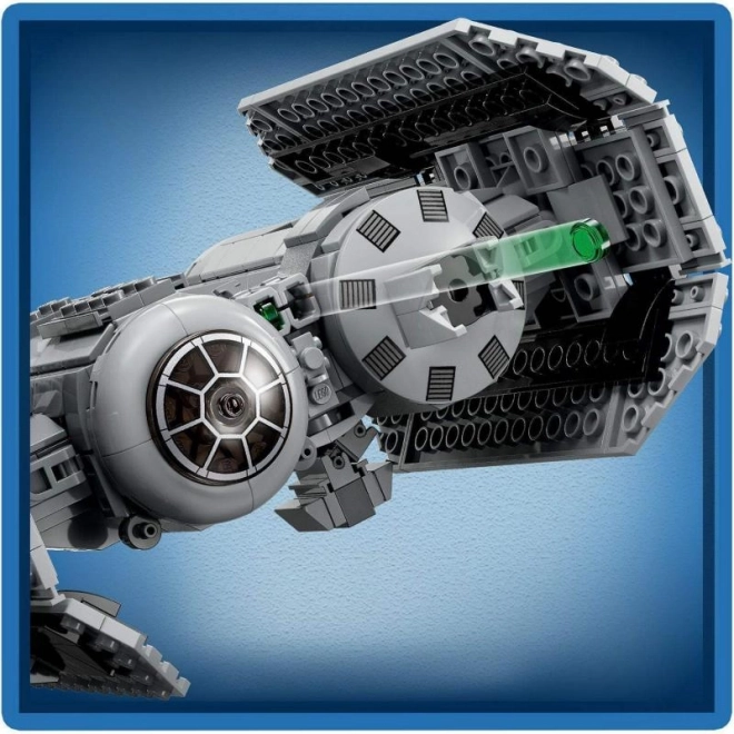 Lego Star Wars Tie bombázó