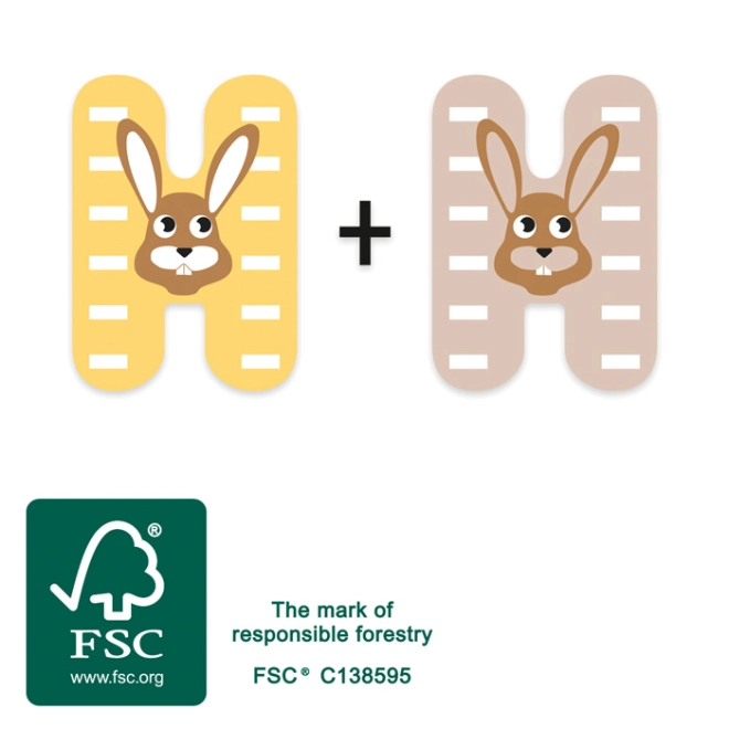 Minőségi FSC fa