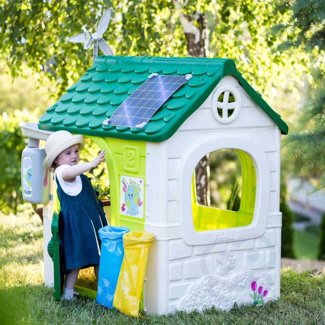 Feber Eco kertiház