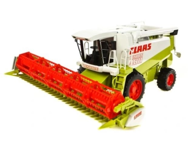 Claas Lexion 480 kombajn