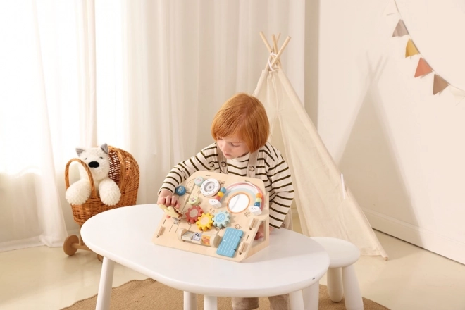Aktív tábla Oroszlán háza a 2Kids Toys-tól
