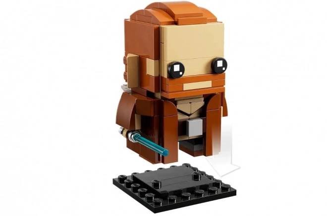 Obi-Wan Kenobi és Darth Vader LEGO BrickHeadz készlet