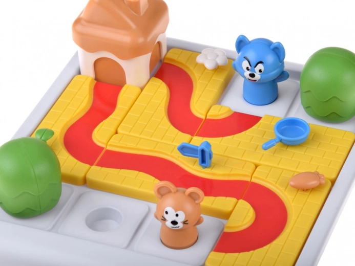 Színes és biztonságos elemek a kis kezekhez