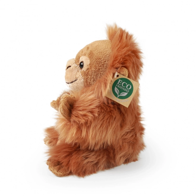 Puhaszőrű orangután Rappa 18 cm