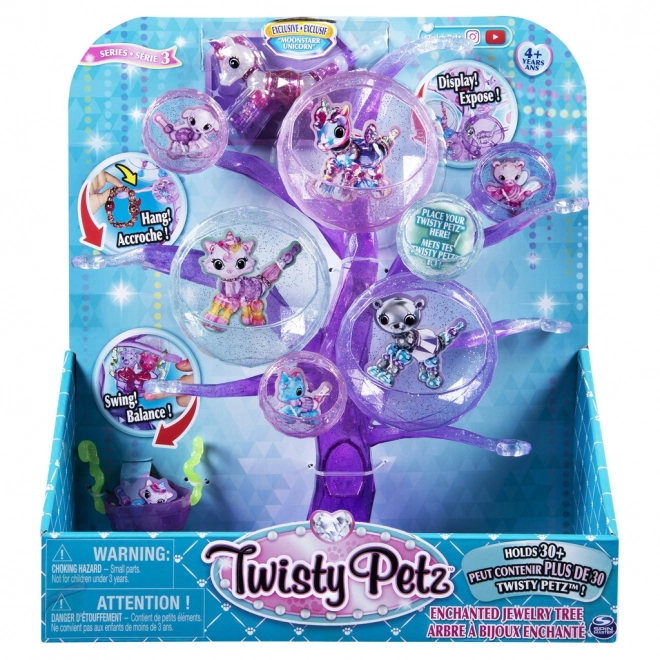 Twisty Petz Kiállító Állatoknak