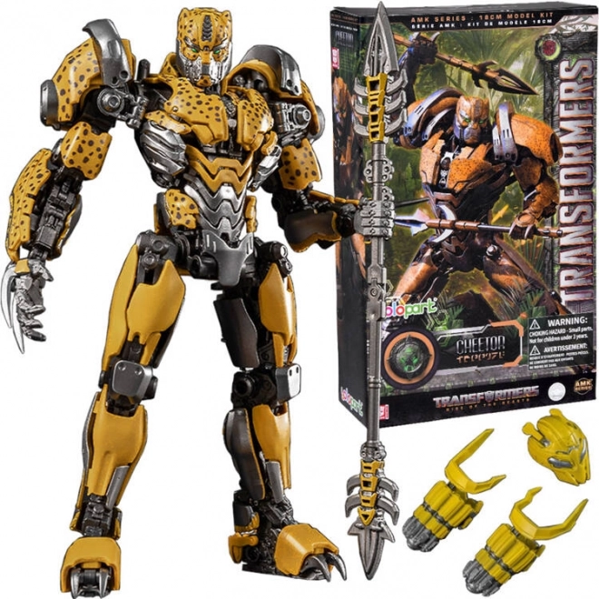 Transformers Cheetor összerakható figura 18cm