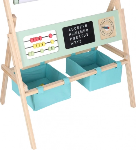 Játékos tanulás: ábécé, számláló és óra