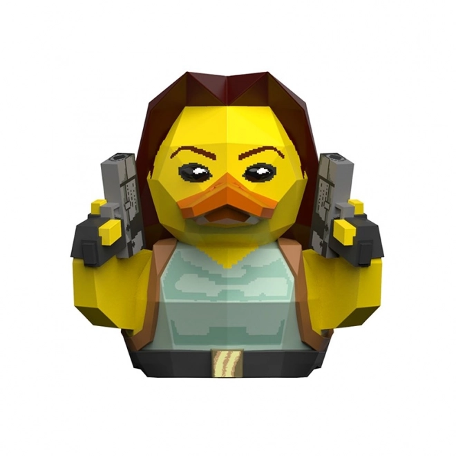 Tubbz kacsa Lara Croft retro (első kiadás)