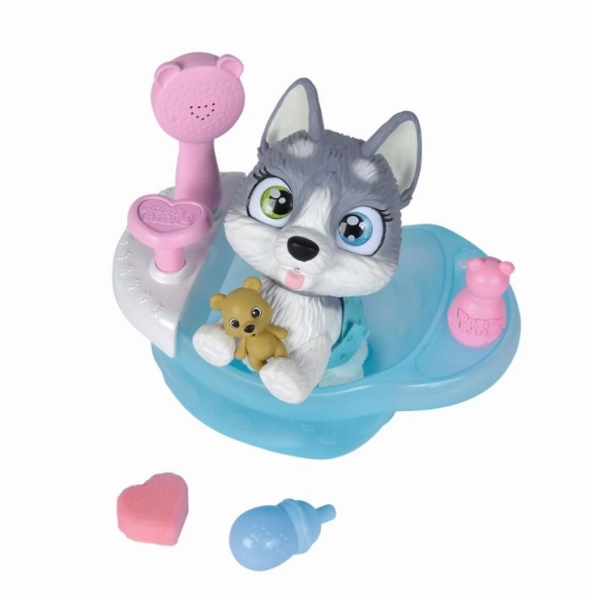 Pamper Petz husky kutya fürdető készlet