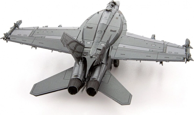 Metal Earth 3D puzzle F/A-18 Super Hornet vadászrepülő