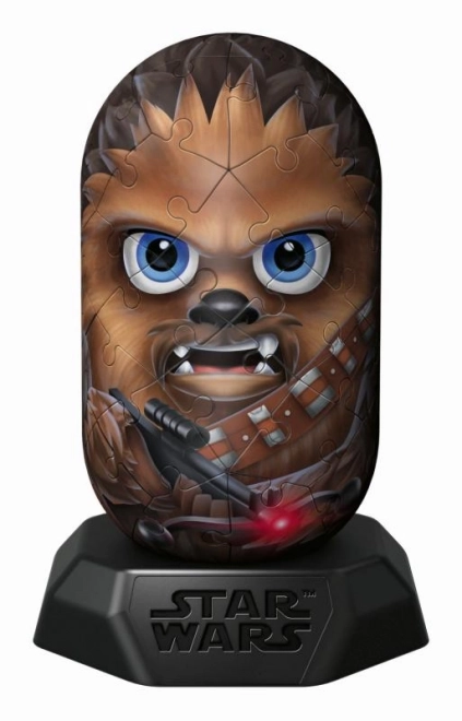 Star Wars Chewbacca Hylkies figura