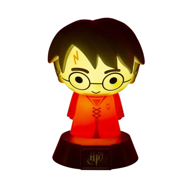 Harry Potter ikonikus világító lámpa - Kviddics fogó