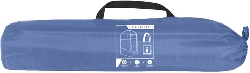 Gyors összeszerelés és kényelmes tárolás