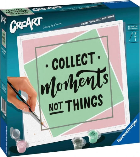 creart collect moments not things kreatív készlet