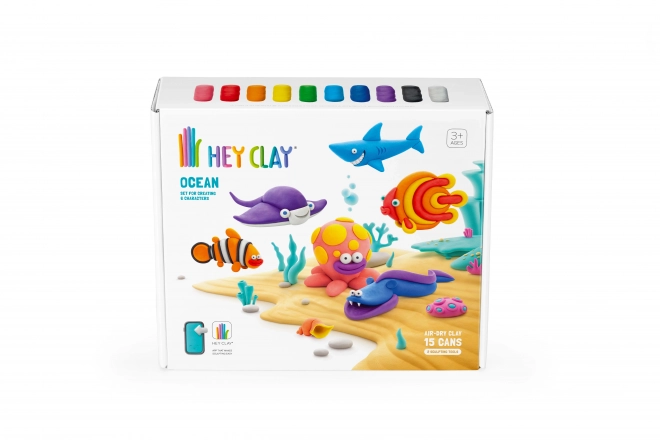 HEY CLAY Óceán