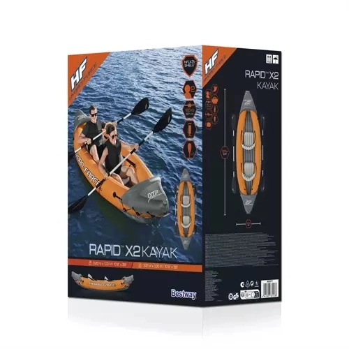 Ponton - felfújható kajak - BESTWAY 65077