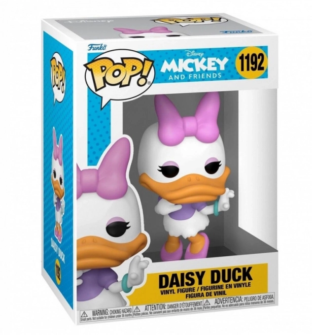 Funko POP Disney Klasszikus Daisy Kacsa figura