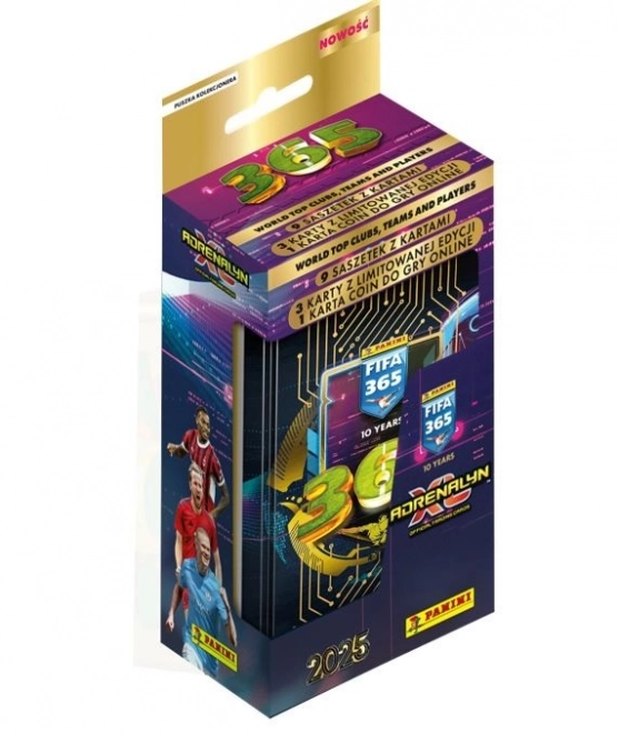FIFA 365 gyűjtődoboz 2025